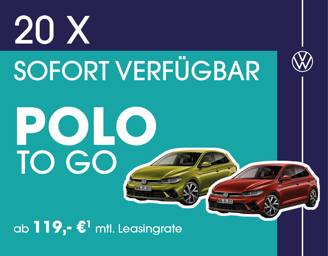  VW Polo To Go