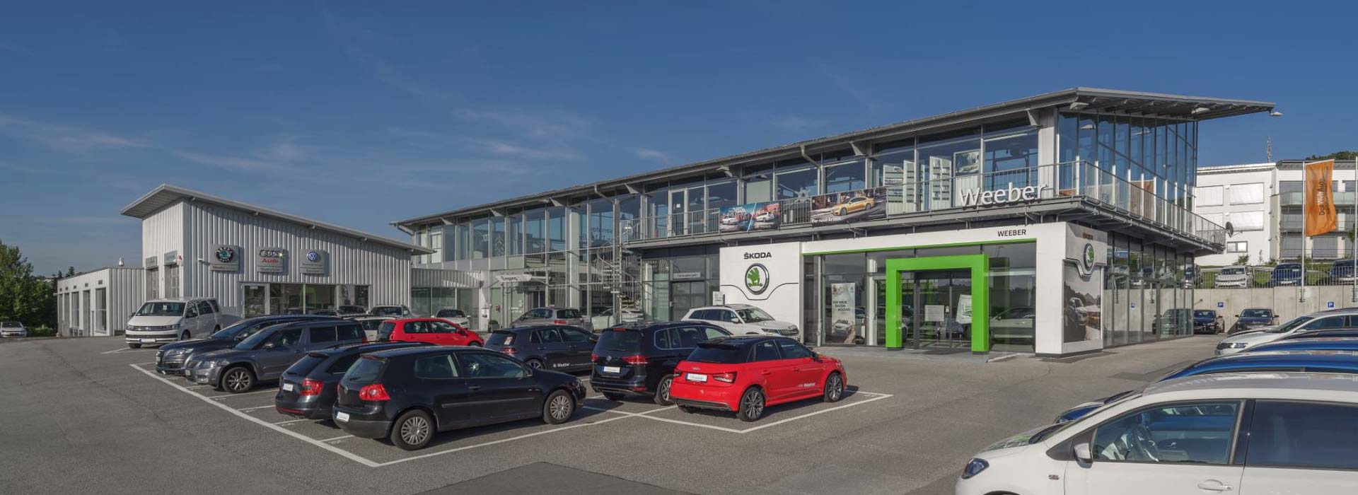 Autohaus Weeber in Calw