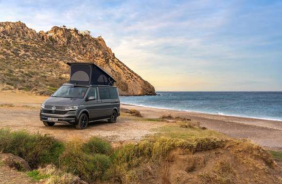 VW California 6.1 Beach Camper - Privatfinanzierung