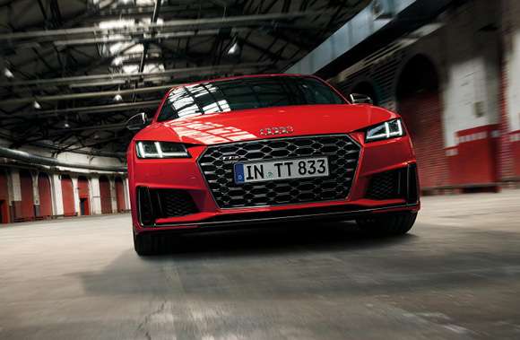 Audi TTS Roadster  - Privatleasing