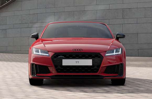 Audi TT Roadster - Privatleasing